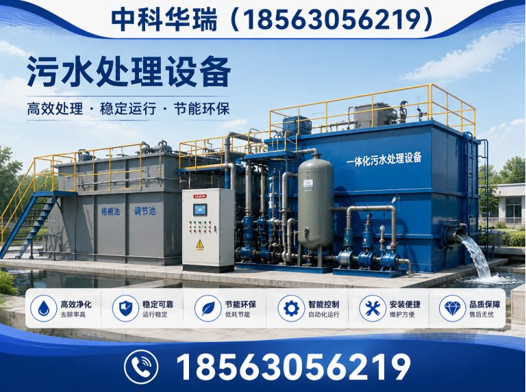 高密市沉淀池展示图